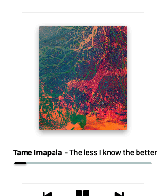 Time based animation 